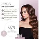 ماسک مو Lakme مدل Teknia Frizz Control حجم 250 میلی لیتر - Image 7