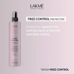اسپری مو Lakme مدل Teknia Frizz Control حجم 300 میلی لیتر - Image 5