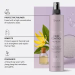 اسپری مو Lakme مدل Teknia Frizz Control حجم 300 میلی لیتر - Image 7