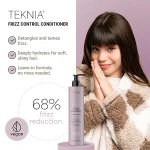 نرم کننده مو Lakme مدل Teknia Frizz Control حجم 300 میلی لیتر - Image 6
