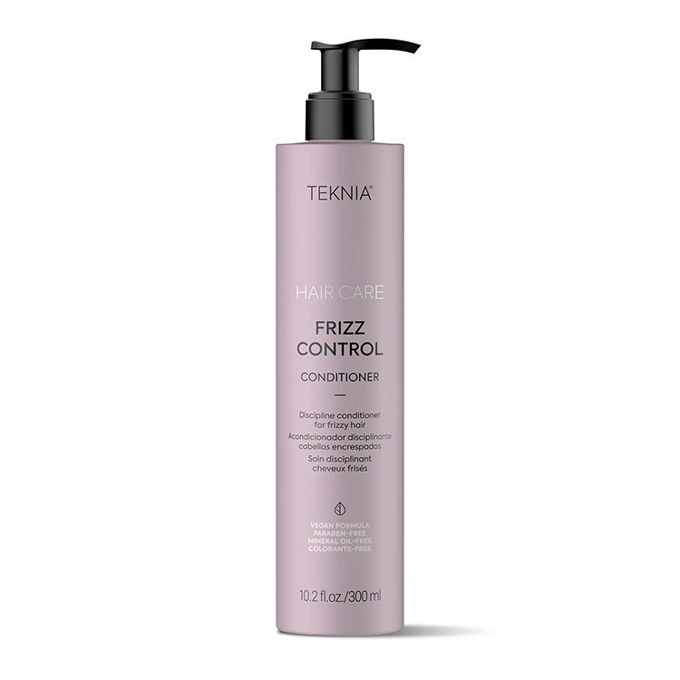 lakme-teknia-frizz-control-leave-in-conditioner-300ml نرم کننده مو Lakme مدل Teknia Frizz Control حجم 300 میلی لیتر - Image 1