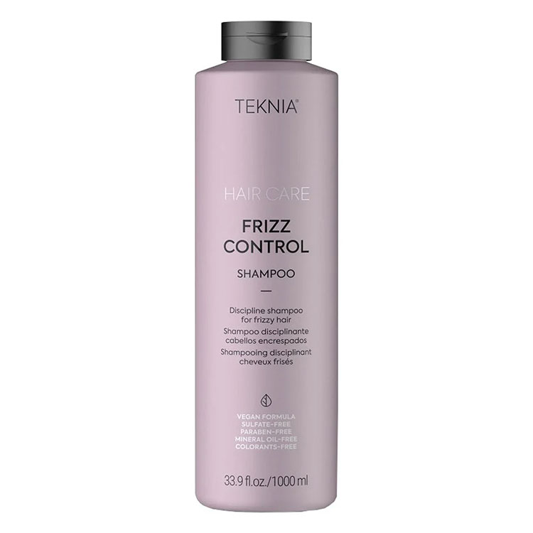 lakme-teknia-frizz-control-shampoo-1000ml شامپو Lakme مدل Teknia Frizz Control حجم 1000 میلی لیتر - Image 1