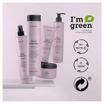 شامپو Lakme مدل Teknia Frizz Control حجم 300 میلی لیتر - Image 4