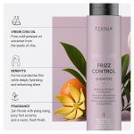 شامپو Lakme مدل Teknia Frizz Control حجم 300 میلی لیتر - Image 5