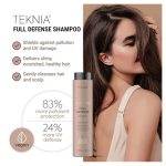 شامپو Lakme مدل Teknia Full Defense حجم 300 میلی لیتر - Image 6