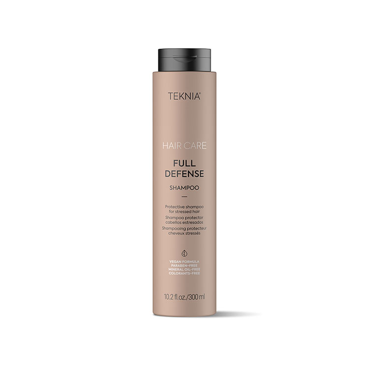 lakme-teknia-full-defense-shampoo-300ml شامپو Lakme مدل Teknia Full Defense حجم 300 میلی لیتر - Image 1