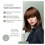 سرم مو Lakme مدل Teknia Organic Balance حجم 200 میلی لیتر - Image 2