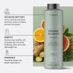 شامپو Lakme مدل Teknia Organic Balance حجم 1000 میلی لیتر - Image 3