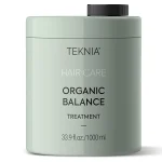 ماسک مو Lakme مدل Teknia Organic Balance حجم 1000 میلی لیتر