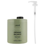 ماسک مو Lakme مدل Teknia Organic Balance حجم 1000 میلی لیتر - Image 3