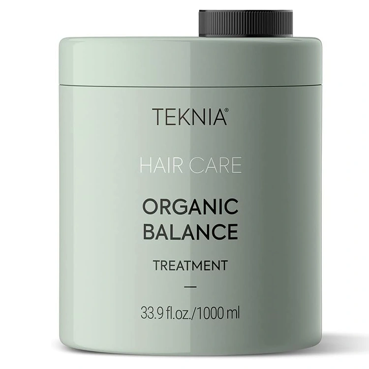 lakme-teknia-organic-balance-treatment-hair-mask-1000ml ماسک مو Lakme مدل Teknia Organic Balance حجم 1000 میلی لیتر - Image 1