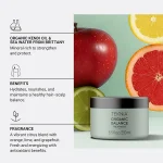 ماسک مو Lakme مدل Teknia Organic Balance حجم 250 میلی لیتر - Image 4