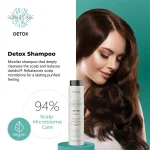شامپو Lakme مدل Teknia Scalp Care Detox حجم 300 میلی لیتر - Image 8