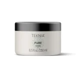 ماسک مو Lakme مدل Teknia Scalp Care Pure حجم 250 میلی لیتر