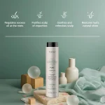 شامپو Lakme مدل Teknia Scalp Care Pure حجم 300 میلی لیتر - Image 4