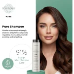 شامپو Lakme مدل Teknia Scalp Care Pure حجم 300 میلی لیتر - Image 7