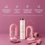 شامپو Lakme مدل Teknia Scalp Care Relief حجم 300 میلی لیتر - Image 4