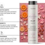 شامپو Lakme مدل Teknia Scalp Care Relief حجم 300 میلی لیتر - Image 5