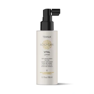 لوسیون مو Lakme مدل Teknia Scalp care Vital حجم 150 میلی لیتر