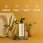 لوسیون مو Lakme مدل Teknia Scalp care Vital حجم 150 میلی لیتر - Image 9