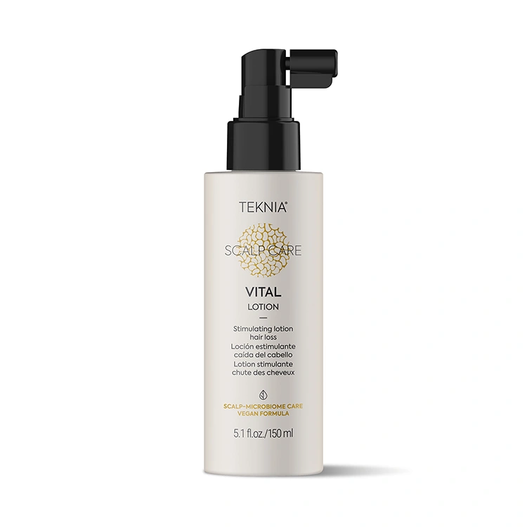lakme-teknia-scalp-care-vital-lotion-150ml لوسیون مو Lakme مدل Teknia Scalp care Vital حجم 150 میلی لیتر - Image 1