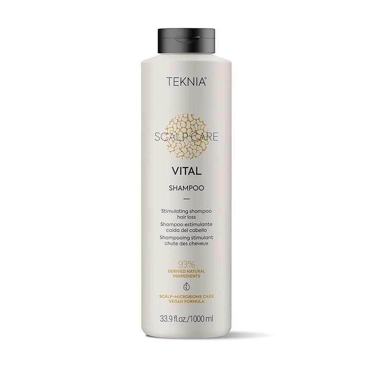lakme-teknia-scalp-care-vital-shampoo-1000ml شامپو Lakme مدل Teknia Scalp Care Vital حجم 1000 میلی لیتر - Image 1
