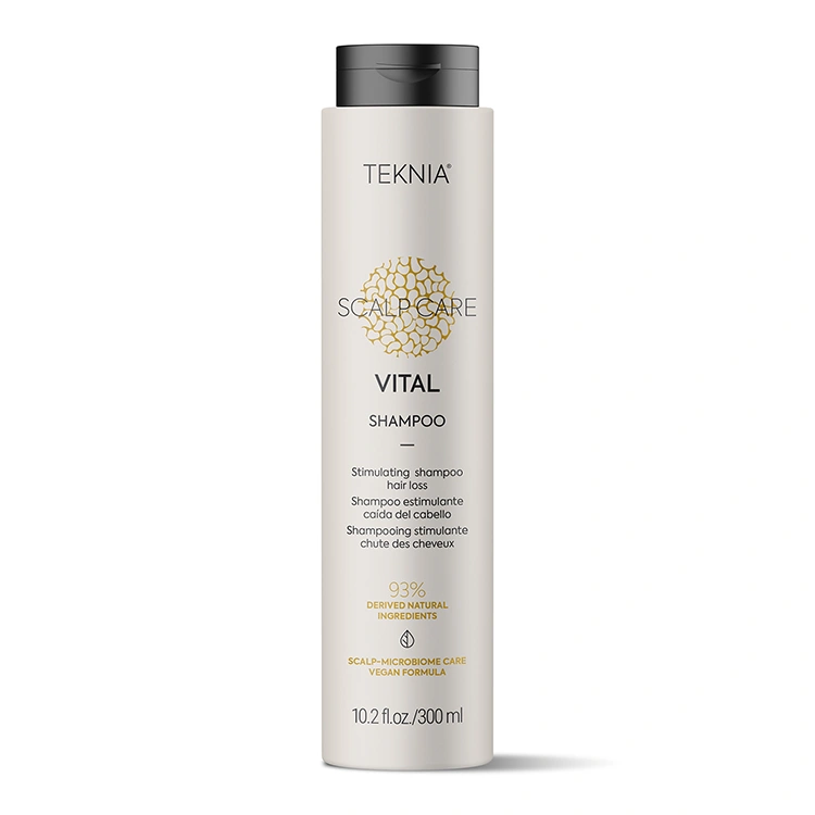 lakme-teknia-scalp-care-vital-shampoo-300ml شامپو Lakme مدل Teknia Scalp Care Vital حجم 300 میلی لیتر - Image 1