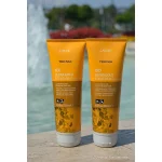 ماسک مو Lakme مدل Teknia Ultra Gold حجم 250 میلی لیتر - Image 2