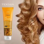 ماسک مو Lakme مدل Teknia Ultra Gold حجم 250 میلی لیتر - Image 3
