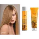 ماسک مو Lakme مدل Teknia Ultra Gold حجم 250 میلی لیتر - Image 4