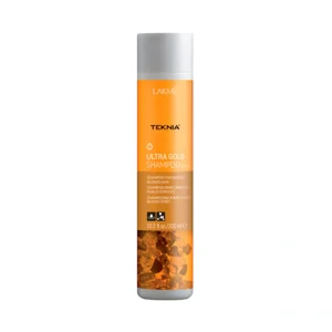 شامپو Lakme مدل Teknia Ultra Gold حجم 300 میلی لیتر
