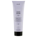 ماسک مو Lakme مدل Teknia White Silver حجم 250 میلی لیتر