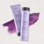 ماسک مو Lakme مدل Teknia White Silver حجم 250 میلی لیتر - Image 4