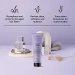 ماسک مو Lakme مدل Teknia White Silver حجم 250 میلی لیتر - Image 10