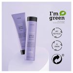 شامپو Lakme مدل Teknia White Silver حجم 300 میلی لیتر - Image 2