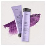 شامپو Lakme مدل Teknia White Silver حجم 300 میلی لیتر - Image 4