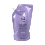 شامپو Lakme مدل Teknia White Silver حجم 600 میلی لیتر