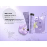 شامپو Lakme مدل Teknia White Silver حجم 600 میلی لیتر - Image 3