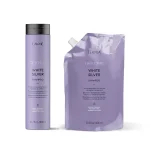 شامپو Lakme مدل Teknia White Silver حجم 600 میلی لیتر - Image 2