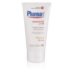 کرم دست Pharmaline مدل Sensitive حجم 75 میلی لیتر