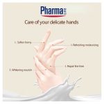 کرم دست Pharmaline مدل Sensitive حجم 75 میلی لیتر - Image 4
