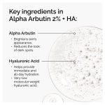 سرم صورت The Ordinary مدل Alpha Arbutin حجم 30 میلی لیتر - Image 2