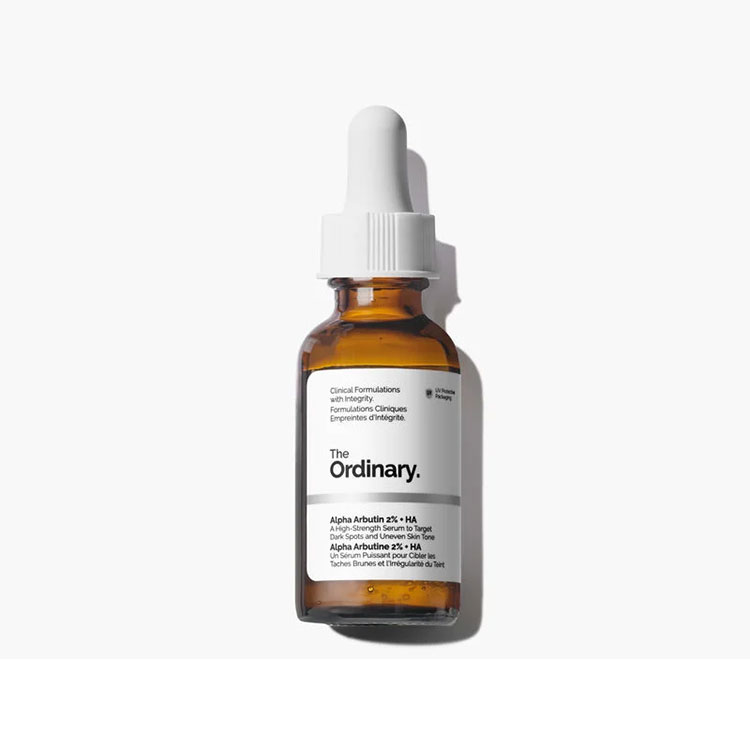 the-ordinary-alpha-arbutin-ha-serum-30ml سرم صورت The Ordinary مدل Alpha Arbutin حجم 30 میلی لیتر - Image 1
