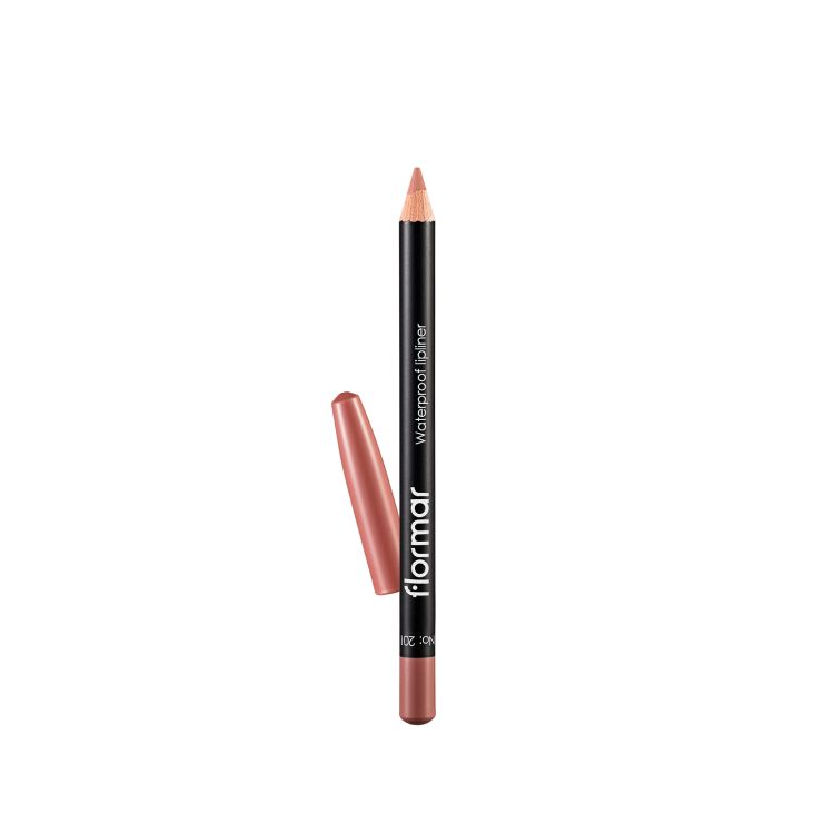 waterproof-lipliner-flormar مداد لب Flormar - Image 1