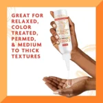 روغن مو Cantu مدل Tea Tree and Jojoba حجم 180 میلی لیتر - Image 3