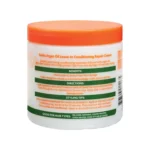 کرم مو Cantu مدل Argan Oil حجم 453 میلی لیتر - Image 3