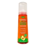 موس مو Cantu مدل Avocado Hydrating حجم 248 میلی لیتر
