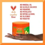 ماسک مو Cantu مدل Repair Leave In حجم 340 میلی لیتر - Image 7