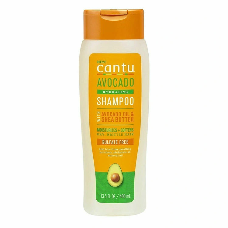cantu-avocado-hydrating-shampoo-400ml شامپو Cantu مدل Avocado Hydrating حجم 400 میلی لیتر - Image 1