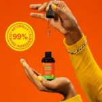 روغن مو Cantu مدل Biotin Infused حجم 59 میلی لیتر - Image 3